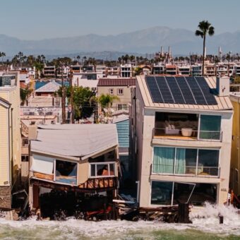 California Coastline Crumbles as Record-Breaking El Niño Triggers Destructive Flooding California Coastline Crumbles as Record-Breaking El Niño Triggers Destructive Flooding