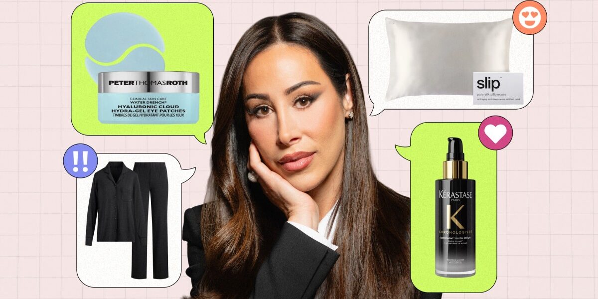 RHOSLC Star Angie Katsanevas Reveals Her Beauty and Lifestyle Essentials