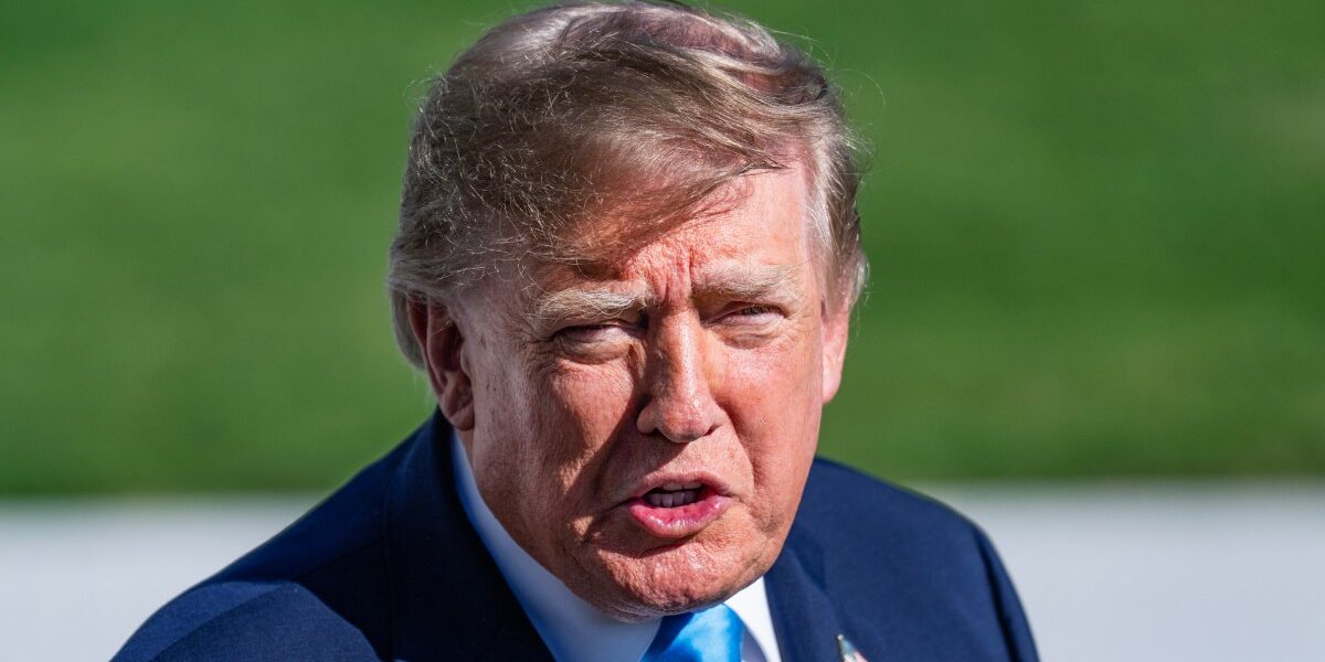 Trump Ends Use of Taxpayer Funds for Pro-Administration Ads After Bipartisan Backlash