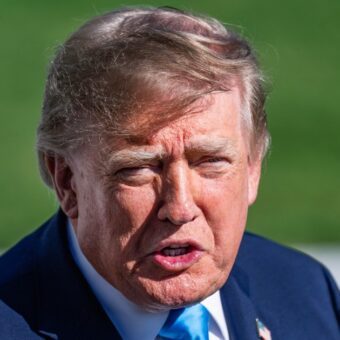 Trump Ends Use of Taxpayer Funds for Pro-Administration Ads After Bipartisan Backlash