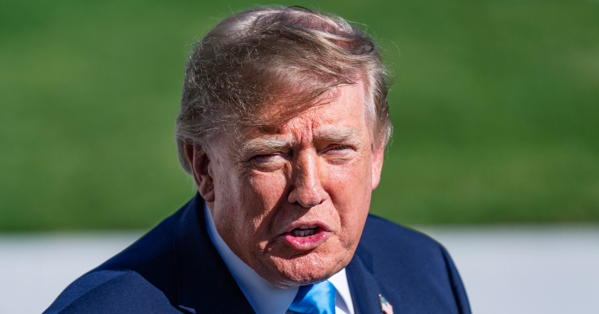 Trump Ends Use of Taxpayer Funds for Pro-Administration Ads After Bipartisan Backlash Trump Ends Use of Taxpayer Funds for Pro-Administration Ads After Bipartisan Backlash