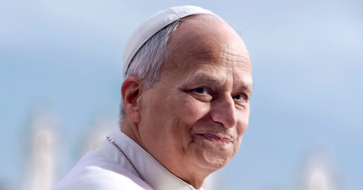 Pope Leo Undergoes Lung Nodule Surgery at Rome Hospital Pope Leo Undergoes Lung Nodule Surgery at Rome Hospital