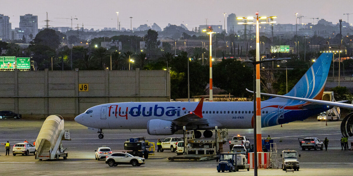 Plane Incident Sparks Terrorism Concerns as Israeli PM Comments on In-Flight Chaos