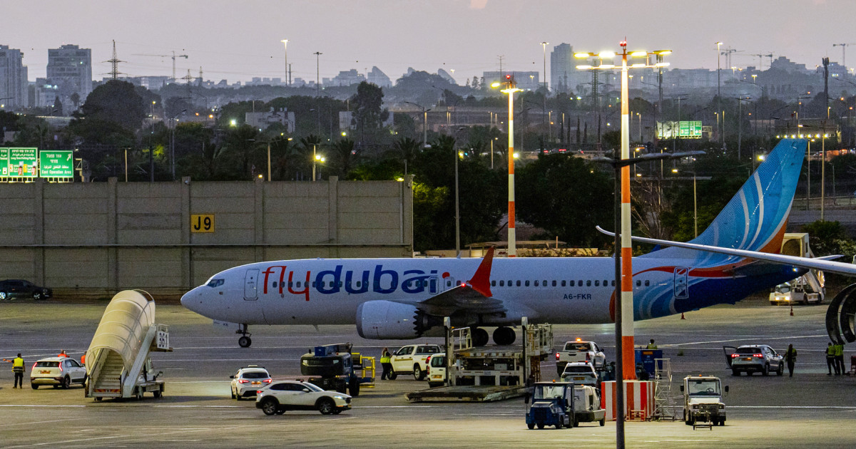 Plane Incident Sparks Terrorism Concerns as Israeli PM Comments on In-Flight Chaos