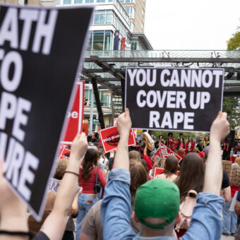 Cornell President Faces Faculty Backlash Over Handling of Fraternity Rape Allegations Cornell President Faces Faculty Backlash Over Handling of Fraternity Rape Allegations