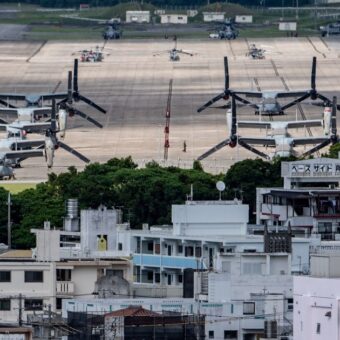 Japanese Prosecutors Indict U.S. Marine for Murder in Okinawa Japanese Prosecutors Indict U.S. Marine for Murder in Okinawa