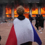 Marine Le Pen Seizes Political Momentum Amid France’s Violent Unrest