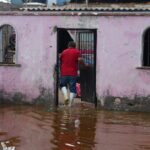Hurricane Rachel Intensifies to Category 3 as Mexico and U.S. Southwest Face Ongoing Flooding
