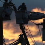 Coastal Chaos: Three Storms Sweep North America in Major Weather Crisis