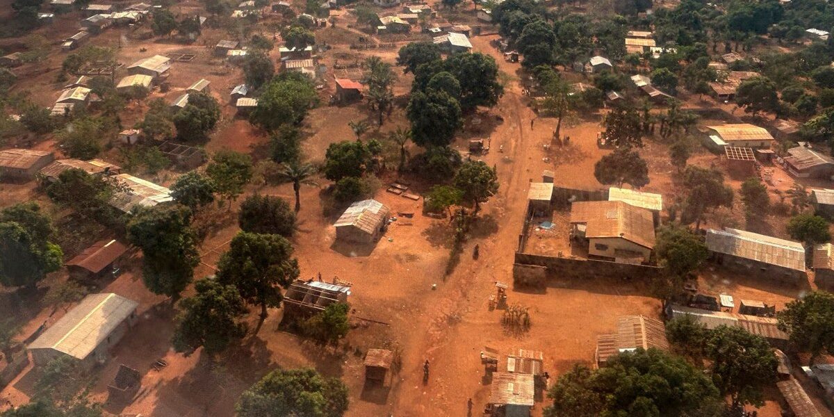Transgender Woman Deported to Central African Republic in Fear and Isolation Transgender Woman Deported to Central African Republic in Fear and Isolation