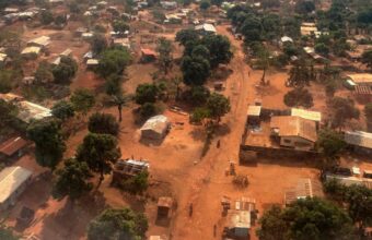 Transgender Woman Deported to Central African Republic in Fear and Isolation Transgender Woman Deported to Central African Republic in Fear and Isolation