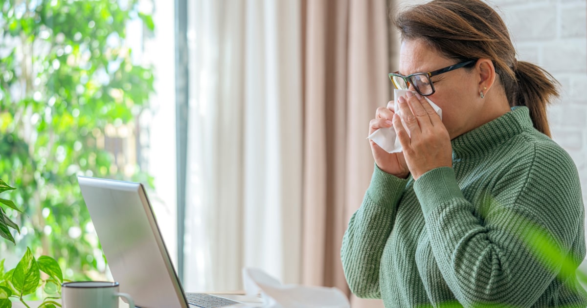 Why Your Nose Gets Raw When Sick and How ENT Doctors Recommend Preventing It Why Your Nose Gets Raw When Sick and How ENT Doctors Recommend Preventing It