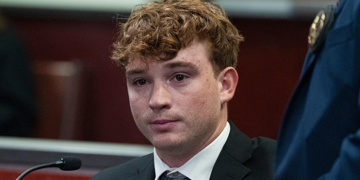 Ex-Fraternity Leader Sentenced to Jail for Hazing That Caused Pledge’s Alcohol Poisoning Death Ex-Fraternity Leader Sentenced to Jail for Hazing That Caused Pledge’s Alcohol Poisoning Death