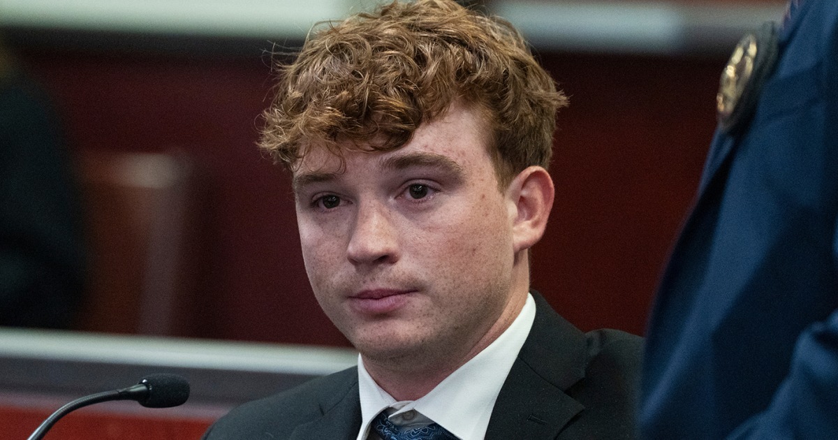 Ex-Fraternity Leader Sentenced to Jail for Hazing That Caused Pledge’s Alcohol Poisoning Death