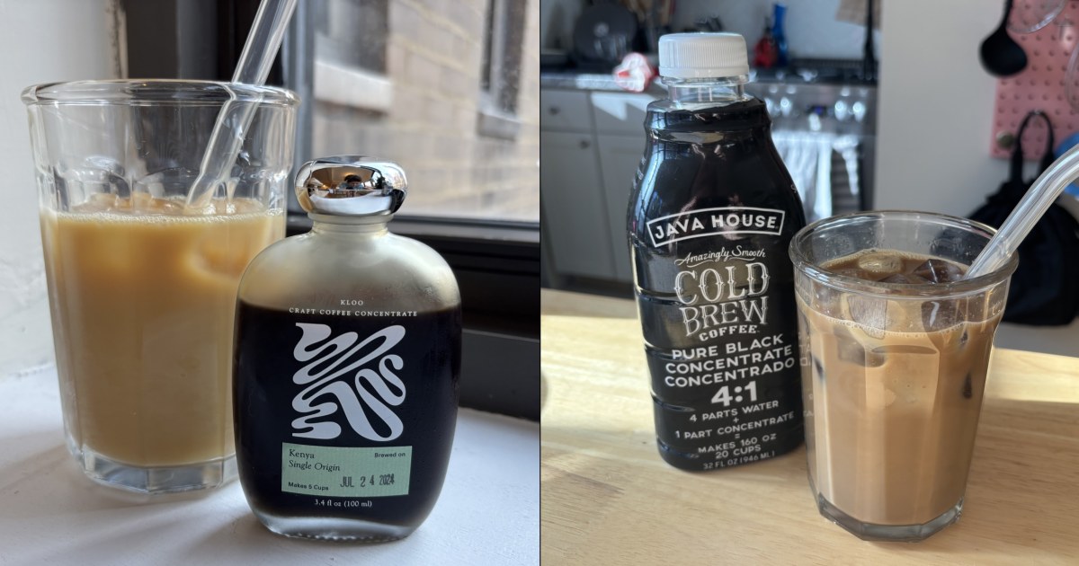 Testing 12+ Coffee Concentrates: Flavors, Strengths & Prices Revealed Testing 12+ Coffee Concentrates: Flavors, Strengths & Prices Revealed