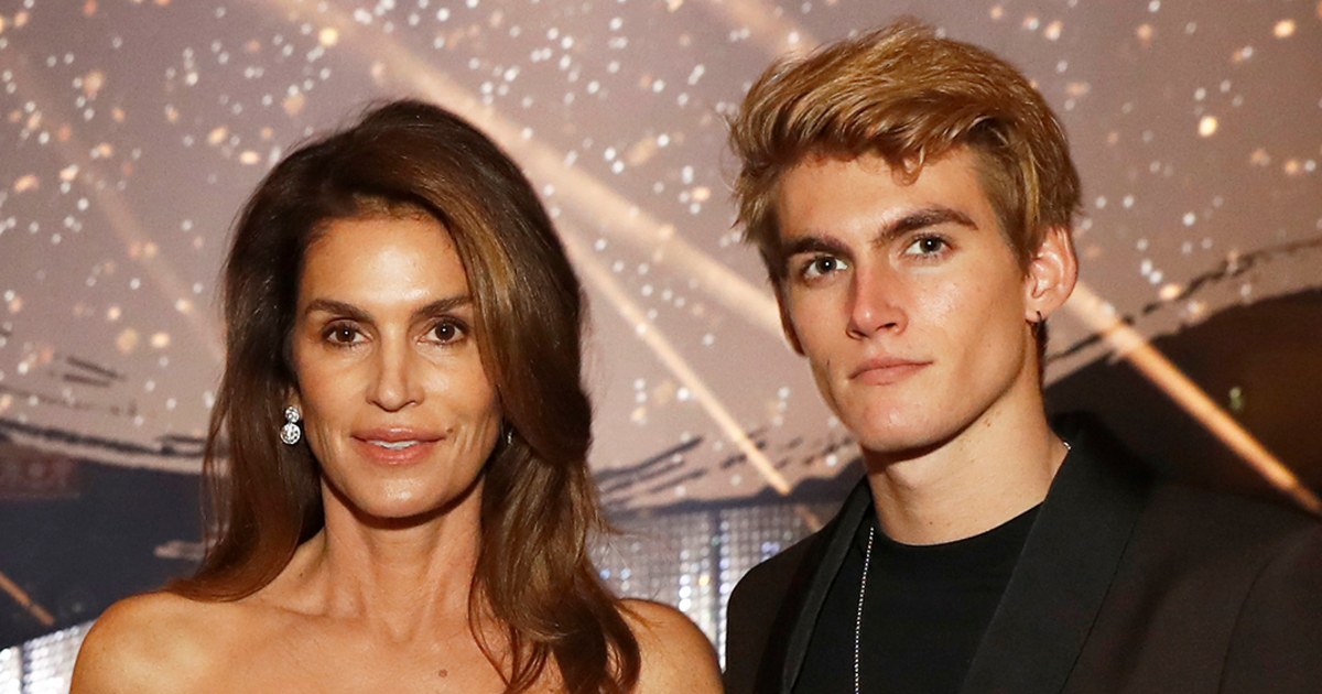 Cindy Crawford Mourns Son Presley Gerber: ‘Til We Meet Again Our Sweet Boy’