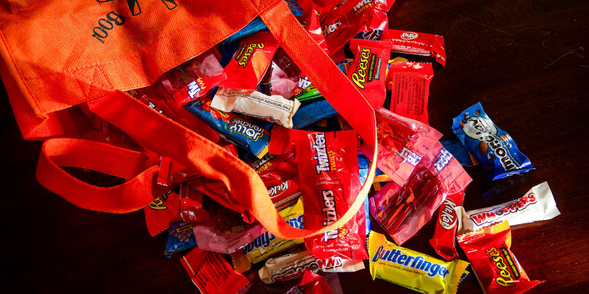 Halloween Spending Soars as Inflation Presses on American Wallets
