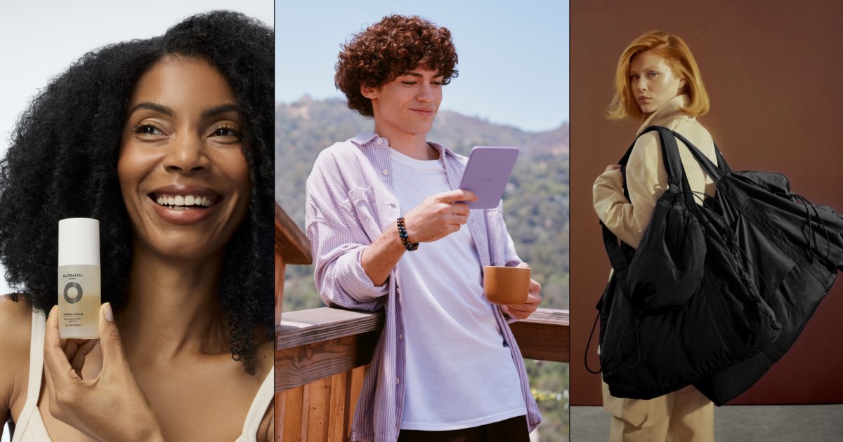Top New Product Launches: From Away Luggage to Amazon Kindle and Beyond Top New Product Launches: From Away Luggage to Amazon Kindle and Beyond
