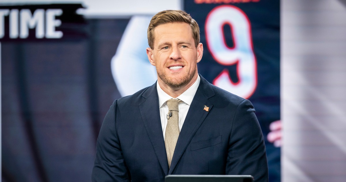 JJ Watt Secures Multiyear Deal as CBS Lead NFL Analyst After Rapid Rise JJ Watt Secures Multiyear Deal as CBS Lead NFL Analyst After Rapid Rise
