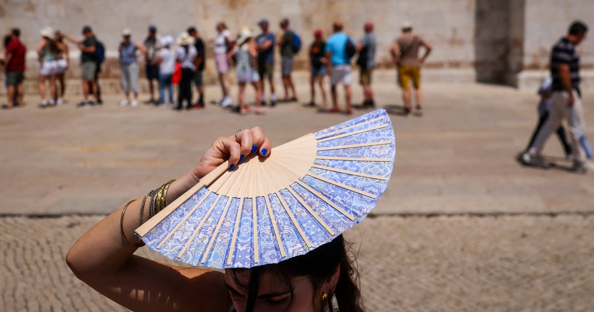 Record-Breaking European Heatwave Linked to Over 50,000 Deaths, Study Finds