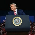 Trump Ties Federal Funding to Midterm Wins; Russia Releases American Teacher Trump Ties Federal Funding to Midterm Wins; Russia Releases American Teacher