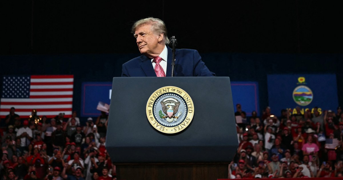 Trump Ties Federal Funding to Midterm Wins; Russia Releases American Teacher Trump Ties Federal Funding to Midterm Wins; Russia Releases American Teacher