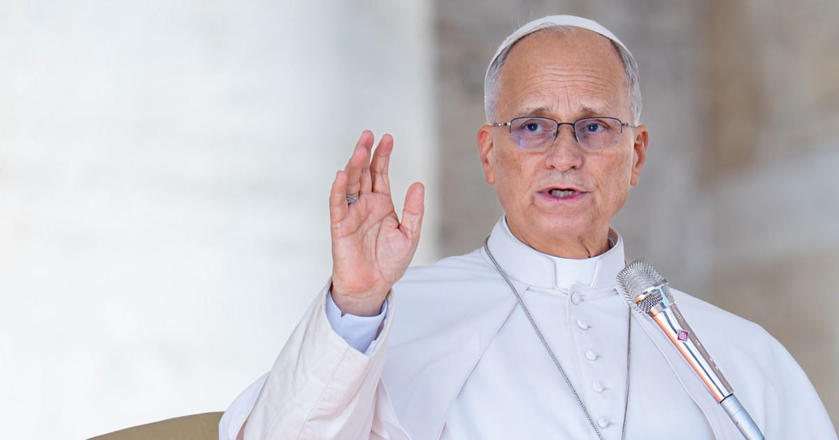 Pope Leo XIV Needs No Further Treatment After Lung Cancer Surgery, Doctors Announce