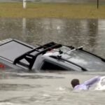 Australian Journalist Saves Driver from Sinking Vehicle During Flash Floods