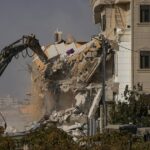 Israeli Forces Demolish Hebron Home Amidst West Bank Security Crackdown
