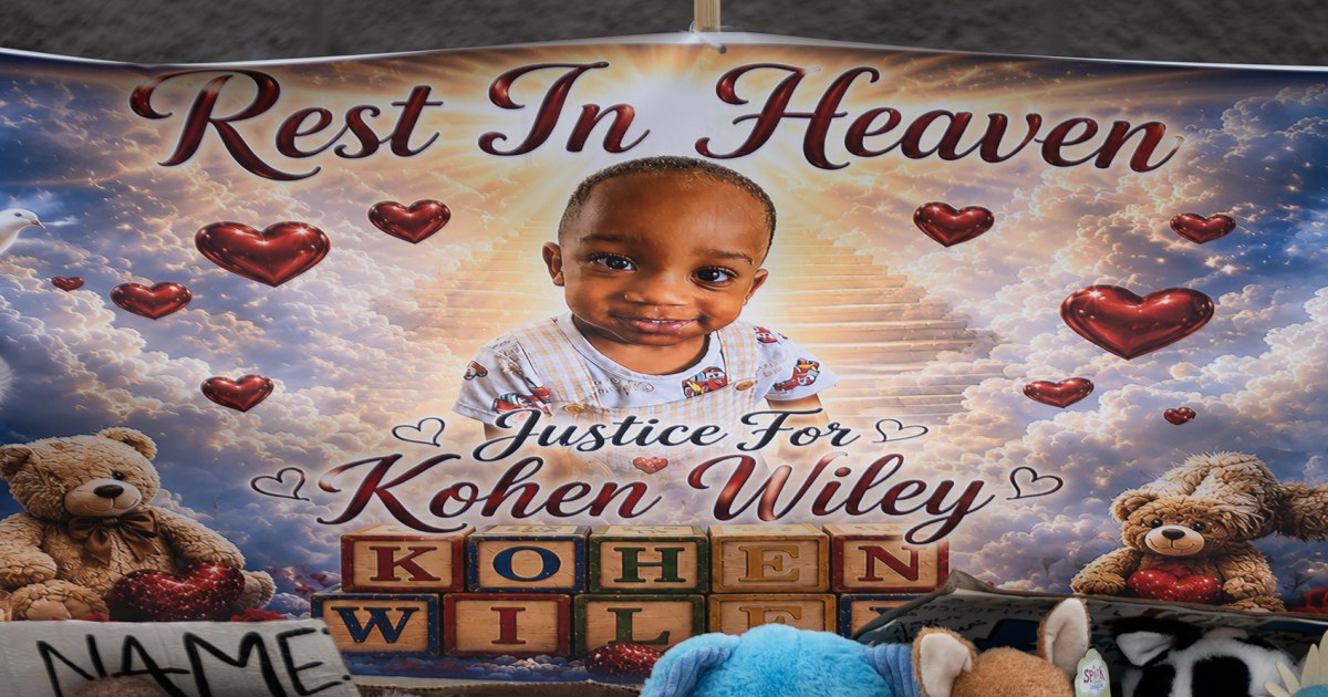 Mississippi Attorney General Clears Officer in Fatal Shooting of 1-Year-Old