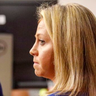 Amber Guyger, Former Dallas Officer Convicted in Botham Jean Murder, Released on Parole Amber Guyger, Former Dallas Officer Convicted in Botham Jean Murder, Released on Parole