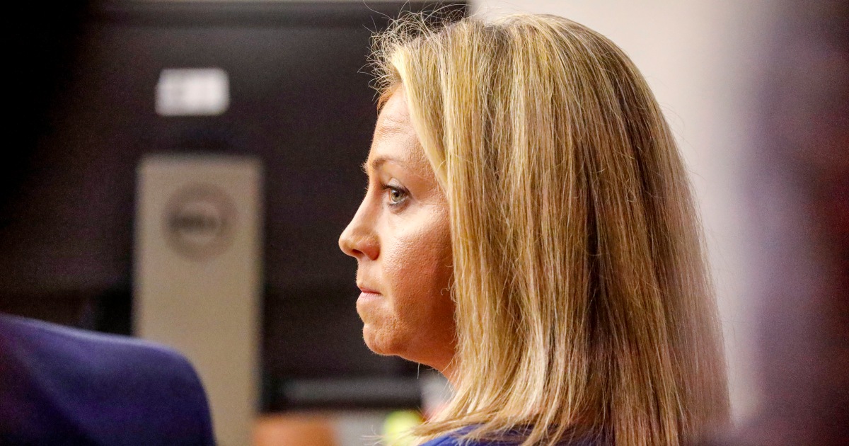 Amber Guyger, Former Dallas Officer Convicted in Botham Jean Murder, Released on Parole Amber Guyger, Former Dallas Officer Convicted in Botham Jean Murder, Released on Parole