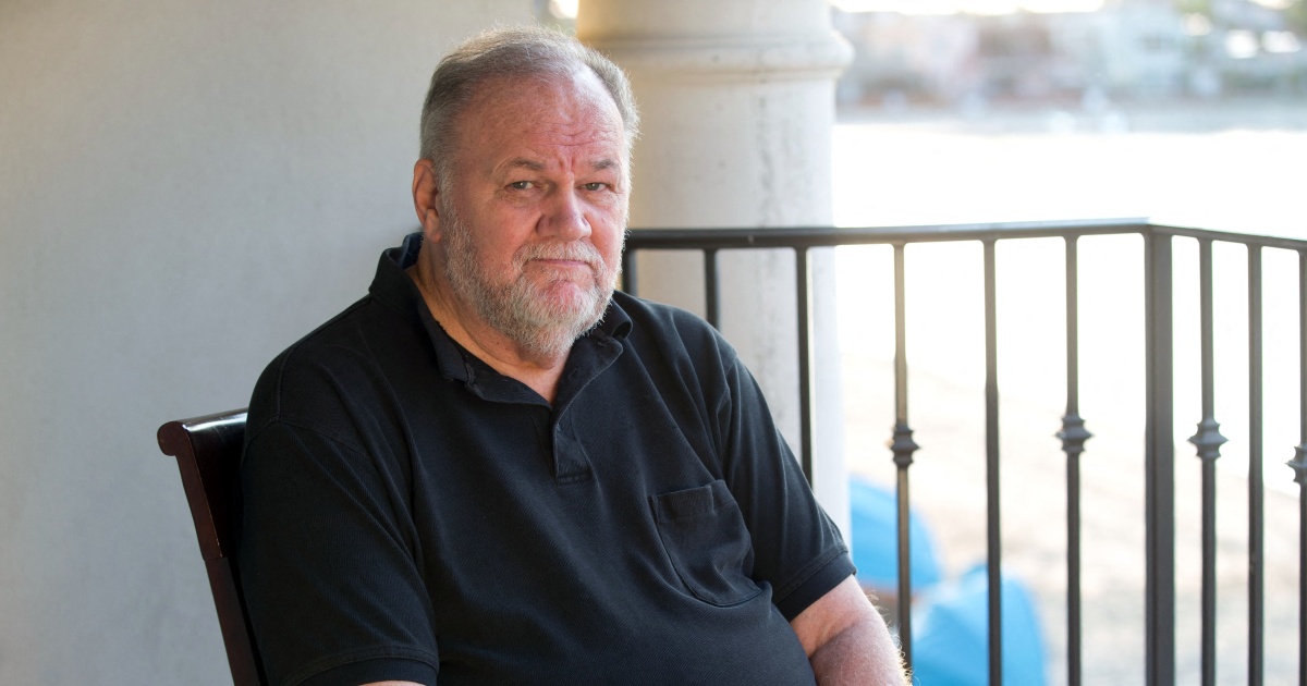 Met Police Received 2019 Claims About Thomas Markle But Kept Details From Other Forces