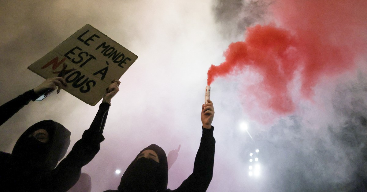 Soldiers Patrol Milan as Protests Sweep Across European Cities Soldiers Patrol Milan as Protests Sweep Across European Cities