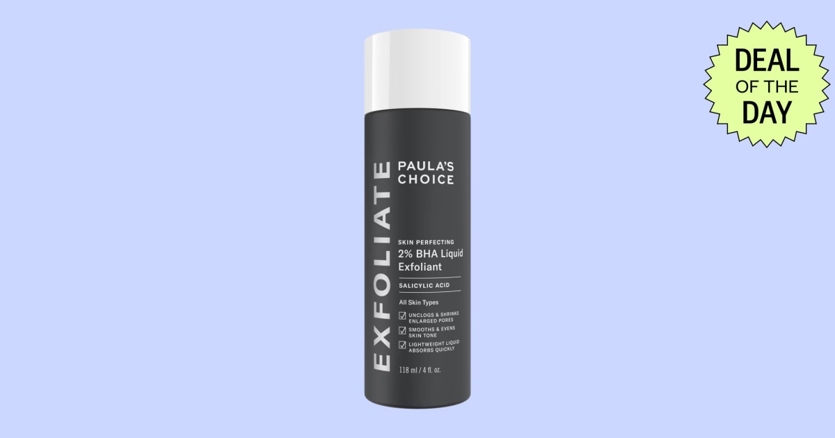Paula’s Choice Launches Friends & Family Sale: Save Up to 30% on Top Skincare Paula’s Choice Launches Friends & Family Sale: Save Up to 30% on Top Skincare
