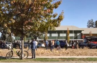 Children Among Victims in Shooting at Silver Rail Elementary in Bend, Oregon