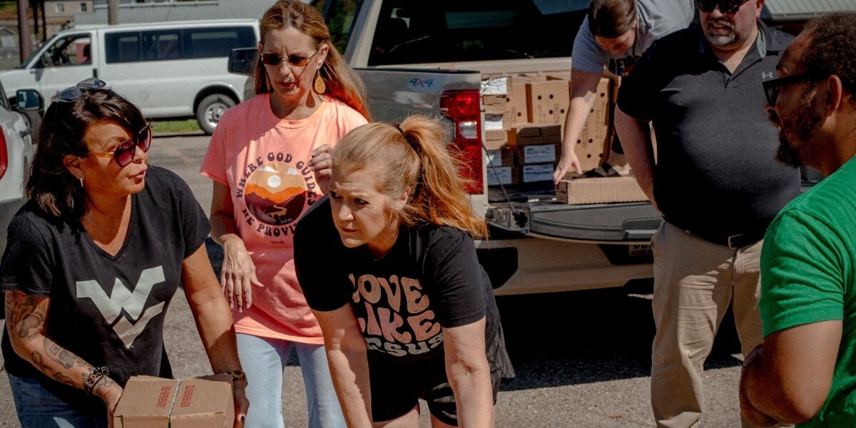 Rural West Virginia Faces Hunger Crisis Amid Federal Policy Shifts Rural West Virginia Faces Hunger Crisis Amid Federal Policy Shifts