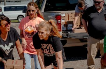 Rural West Virginia Faces Hunger Crisis Amid Federal Policy Shifts Rural West Virginia Faces Hunger Crisis Amid Federal Policy Shifts