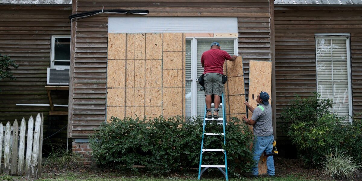 Hurricane Isaias Intensifies to Category 3 as Gulf Coast Braces for Impact