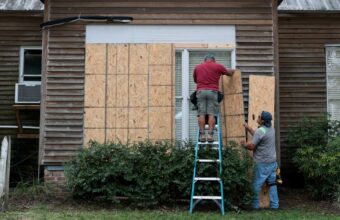 Hurricane Isaias Intensifies to Category 3 as Gulf Coast Braces for Impact Hurricane Isaias Intensifies to Category 3 as Gulf Coast Braces for Impact
