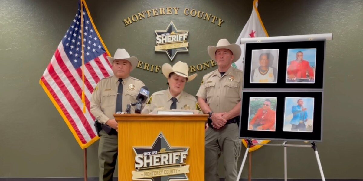 California Amber Alert Girl Rescued in Mexico; Father Arrested for Incest and Child Abuse