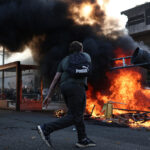 France Sees 2,000 Arrests as Student Protests Turn Violent Nationwide France Sees 2,000 Arrests as Student Protests Turn Violent Nationwide
