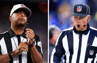 NFL Suspends Two Referees Over Controversial Interactions with Players