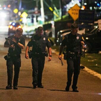 15-Year-Old Arrested Following Shooting Near Florida A&M Stadium That Left 12 Injured 15-Year-Old Arrested Following Shooting Near Florida A&M Stadium That Left 12 Injured