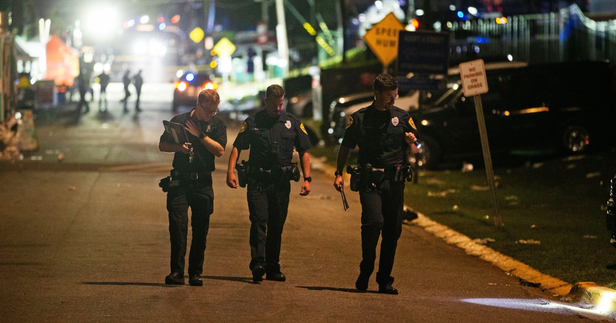 15-Year-Old Arrested Following Shooting Near Florida A&M Stadium That Left 12 Injured 15-Year-Old Arrested Following Shooting Near Florida A&M Stadium That Left 12 Injured