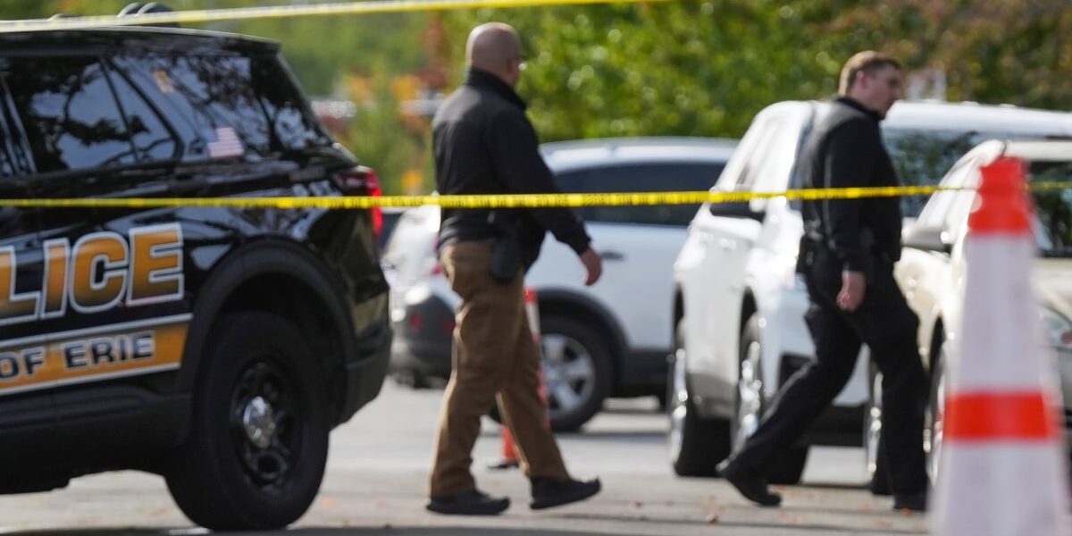 Nine Killed in Pennsylvania Shooting, Officials Confirm Nine Killed in Pennsylvania Shooting, Officials Confirm