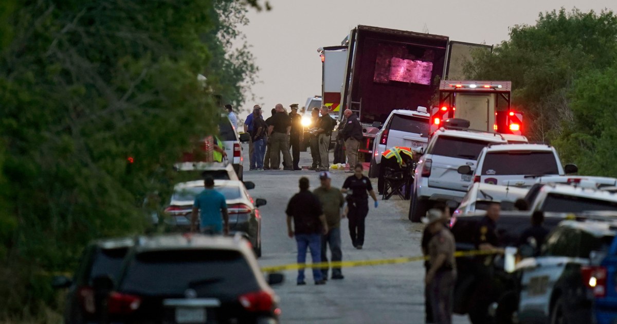 Guatemalan Smuggler Sentenced to 30 Years for 2022 Texas Trailer Tragedy