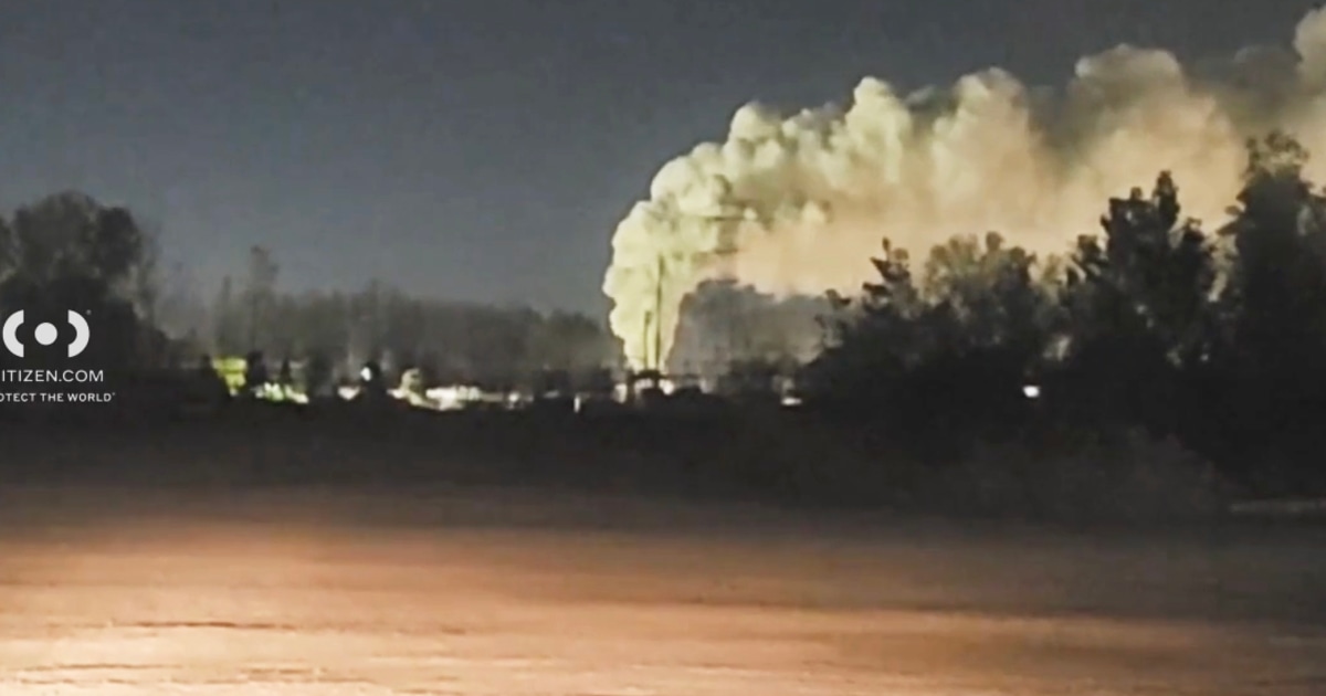 Toledo Issues Emergency Evacuations Following Hazardous Chemical Leak