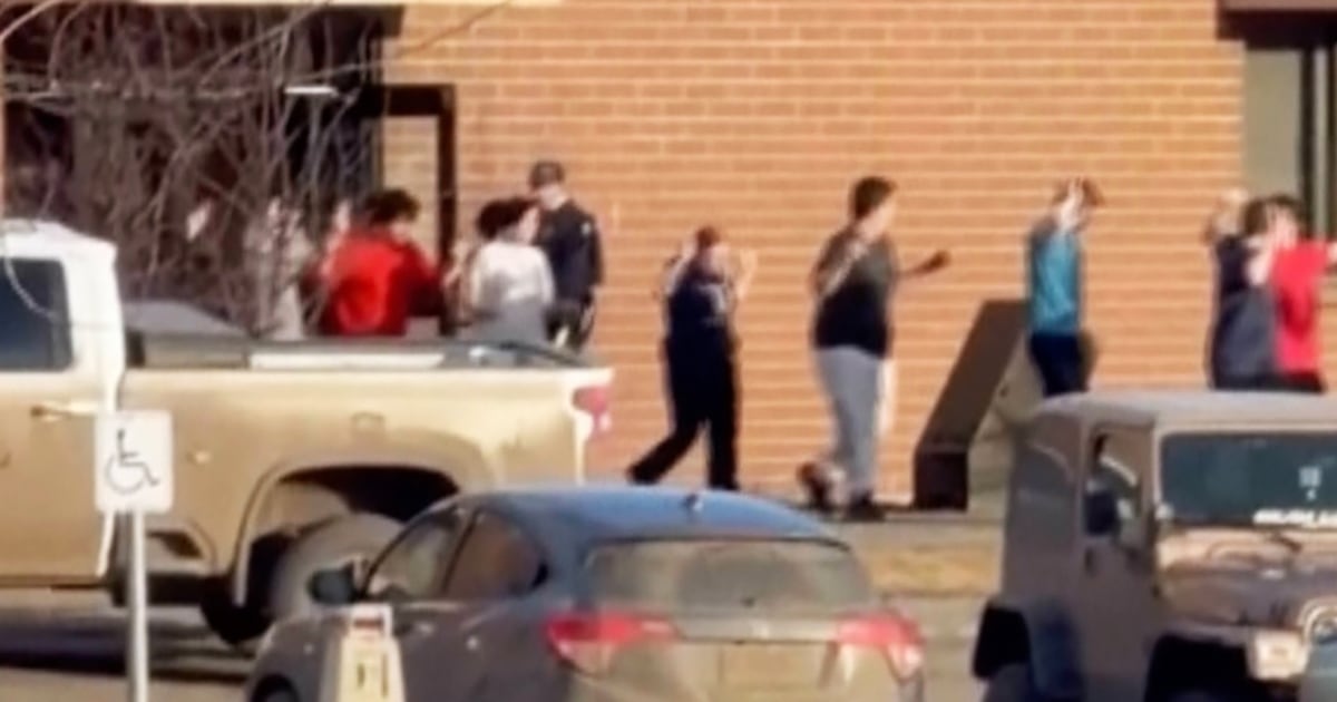 U.S. Man Charged in Connection with Canadian School Shooting That Killed 8 U.S. Man Charged in Connection with Canadian School Shooting That Killed 8