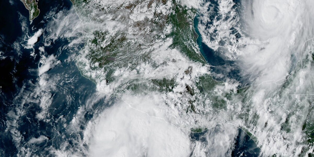 Hurricane Isaias Intensifies as Gulf Coast Prepares for Major Storm Impact